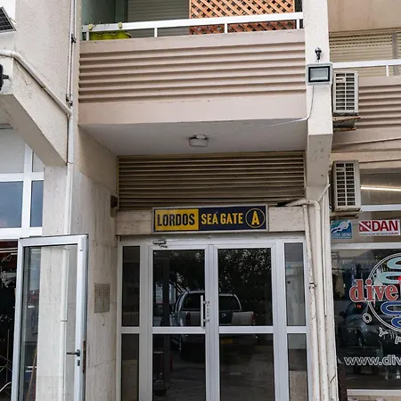 Апартаменты Lazuli & Pool 501