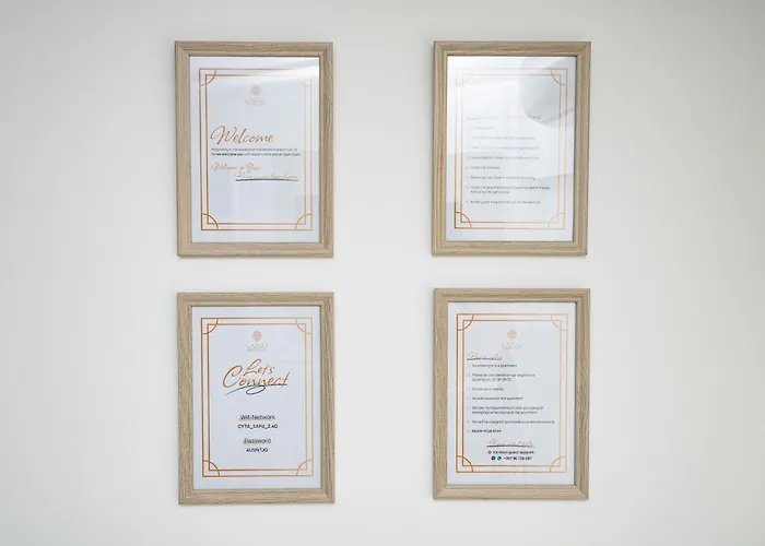 Διαμέρισμα Lazuli & Pool 501