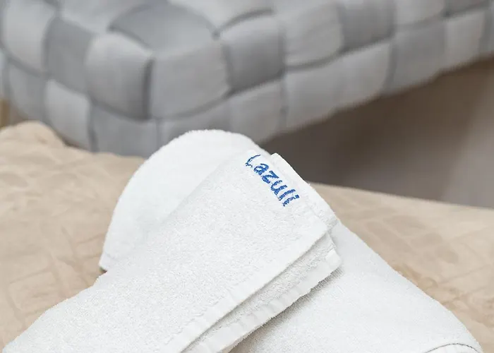 Lazuli & Pool 501 Διαμέρισμα *