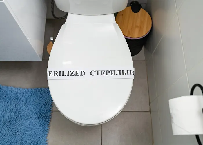 Διαμέρισμα Lazuli & Pool 501 Λάρνακα