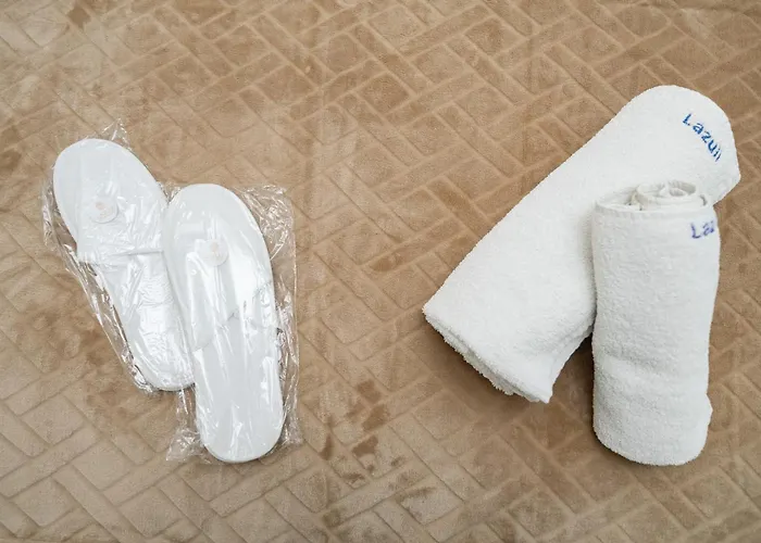 Lazuli & Pool 501 Διαμέρισμα