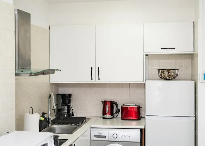 Lazuli & Pool 501 Διαμέρισμα