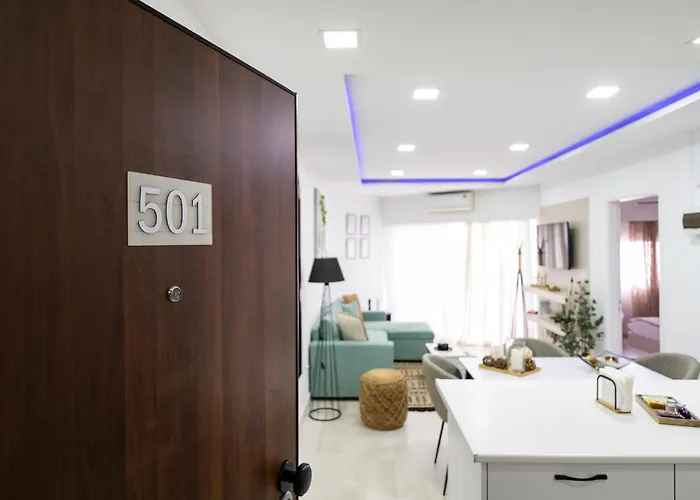 Διαμέρισμα Lazuli & Pool 501 Λάρνακα