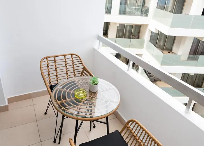 Lazuli & Pool 501 Διαμέρισμα Λάρνακα