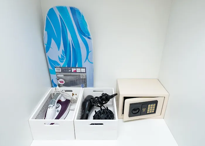 Διαμέρισμα Lazuli & Pool 501 Λάρνακα