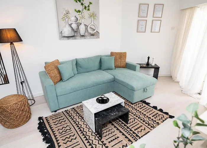 Lazuli & Pool 501 Διαμέρισμα