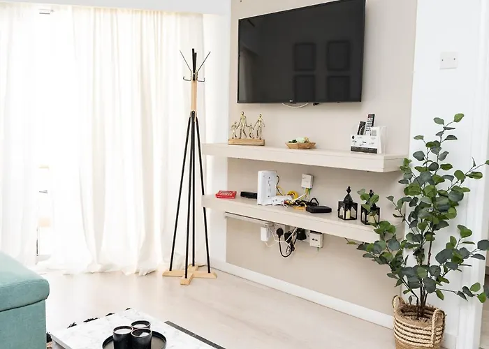 Lazuli & Pool 501 Διαμέρισμα *