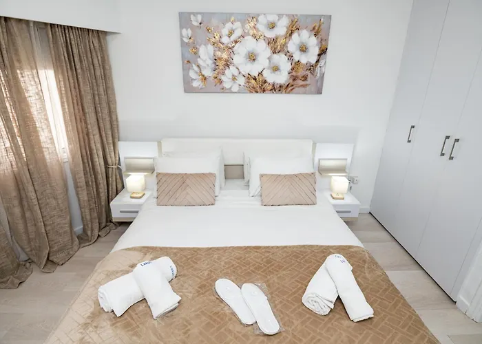 Διαμέρισμα Lazuli & Pool 501 Λάρνακα