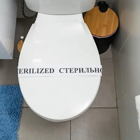 Apartment Lazuli & Pool 501 Larnaca