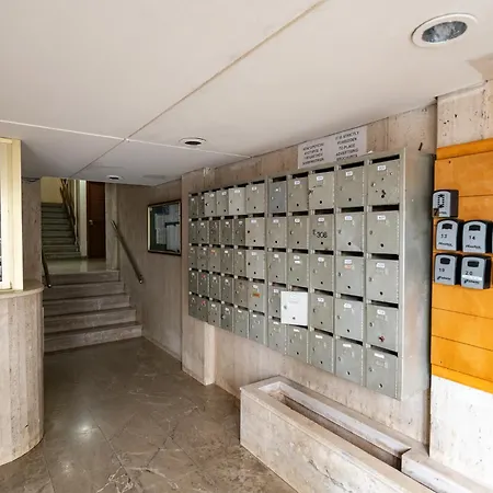 Apartment Lazuli & Pool 501