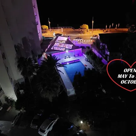 Lazuli & Pool 501 Larnaca