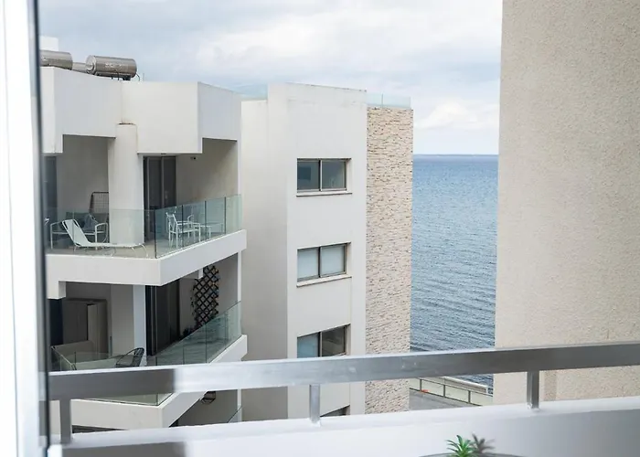 Lazuli Beach&pool 501 Appartement