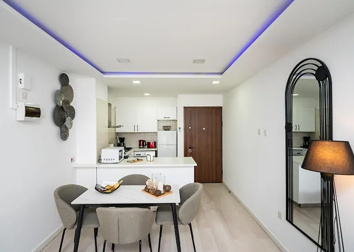 Lazuli Beach&pool 501 Appartement *