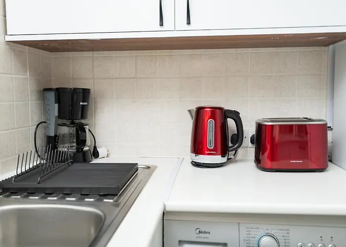 Appartement Lazuli Beach&pool 501 *