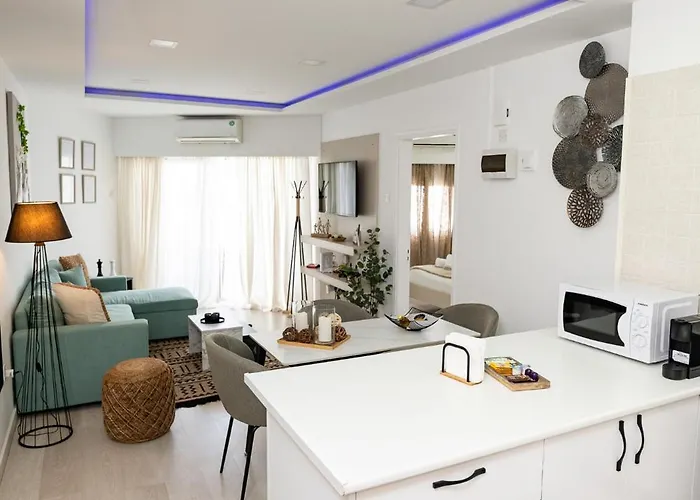 Appartement Lazuli Beach&pool 501 *